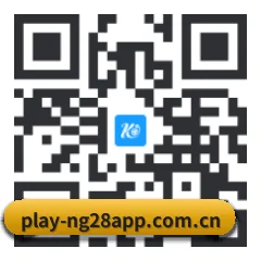 iOS 苹果版 二维码 - NG28app
